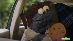 When Cookie Met Sally Sesame Street