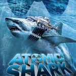 atomic shark poster