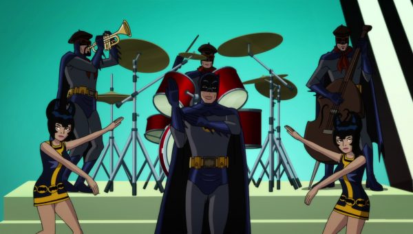 Batman: Return of the Caped Crusaders (Review) - Tars  - Movie  reviews and more. Obsessively stupid about stupid films - Tars 