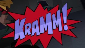 Kramm Batman Return of the Caped Crusaders