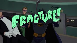 fracture Batman Return of the Caped Crusaders