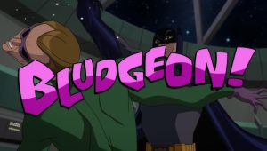 bludgeon Batman Return of the Caped Crusaders