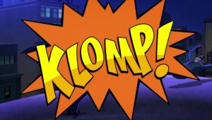 klomp Batman Return of the Caped Crusaders