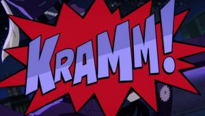 kramm Batman Return of the Caped Crusaders