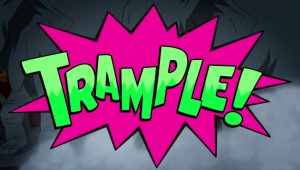 trample Batman Return of the Caped Crusaders