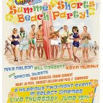 RiffTrax Summer Shorts beach party