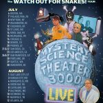 MST3K Live dates